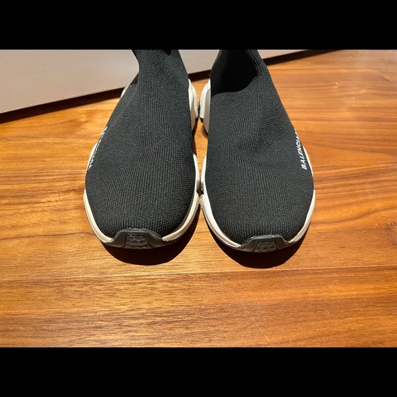 Balenciaga Speedrunner Black Original size 8 - Picture 5 of 6